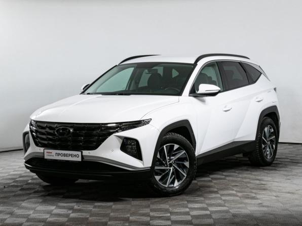 Hyundai Tucson IV с пробегом 2024 года, цена 3 249 000 рублей, 49800 км, внедорожник, Автокод Объявления