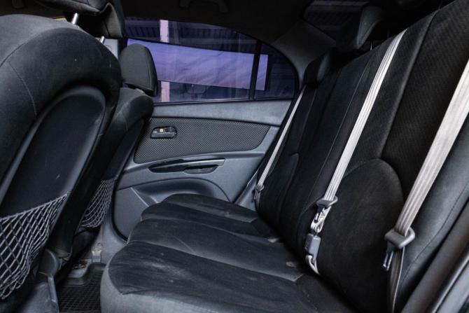 Kia Rio II Рестайлинг с пробегом 2011 года, цена 639 000 рублей, 210894 км, седан, Автокод Объявления
