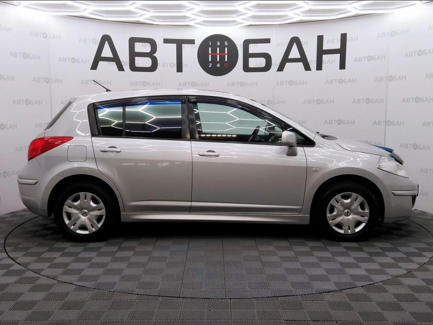 Nissan Tiida I Рестайлинг Екатеринбург  - изображение 6