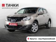 Nissan Qashqai I Рестайлинг Иркутск  - изображение 24
