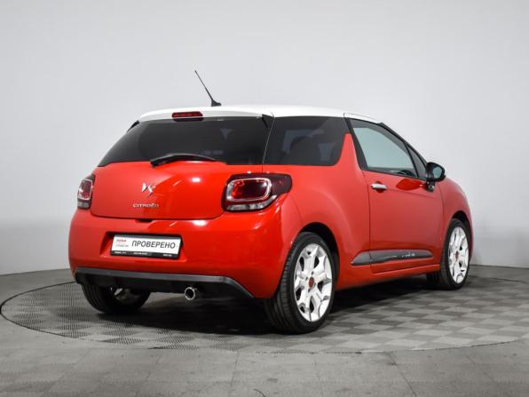 Citroen DS3 I с пробегом 2013 года, цена 889 000 рублей, 113000 км, хэтчбек, Автокод Объявления