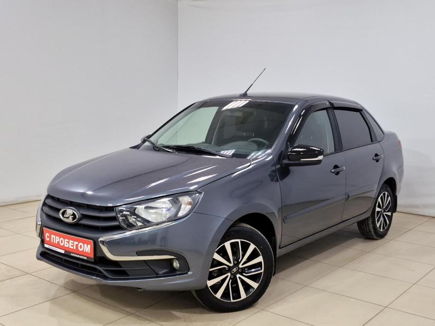 Lada (ВАЗ) Granta I Рестайлинг Альметьевск  - изображение 1