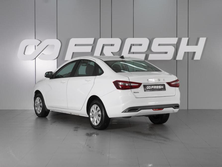 Lada (ВАЗ) Vesta I Рестайлинг (NG) Минеральные Воды  - изображение 2