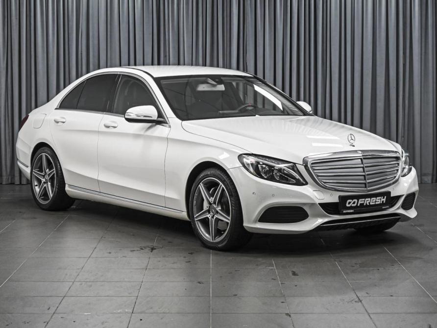 Mercedes-Benz C-Класс IV (W205) Ставрополь  - изображение 1