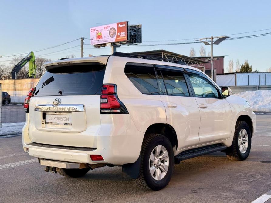 Toyota Land Cruiser Prado 150 Series Рестайлинг 2 Воронеж  - изображение 4