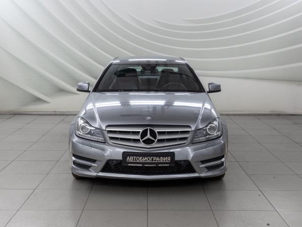 Mercedes-Benz C-Класс III (W204) Рестайлинг с пробегом 2014 года, цена 1 378 000 рублей, 139451 км, купе, Автокод Объявления
