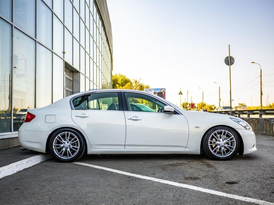 Infiniti G IV Волгоград  - изображение 8