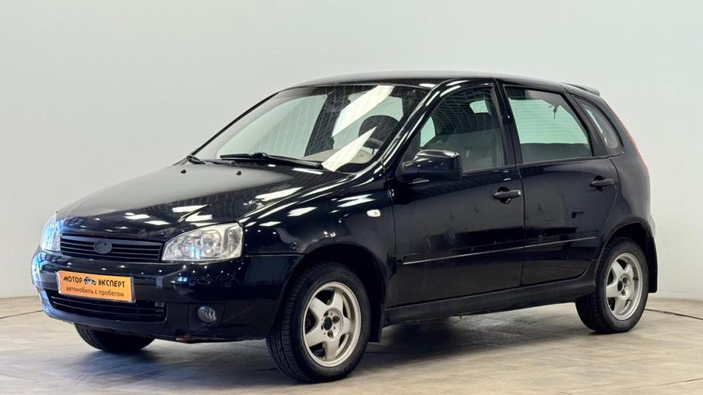Lada (ВАЗ) Kalina I Киров  - изображение 1