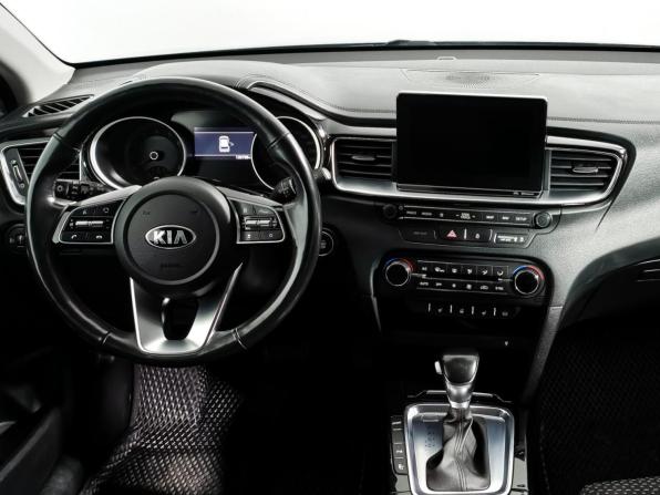 Kia Ceed III с пробегом 2018 года, цена 1 626 000 рублей, 135565 км, хэтчбек, Автокод Объявления