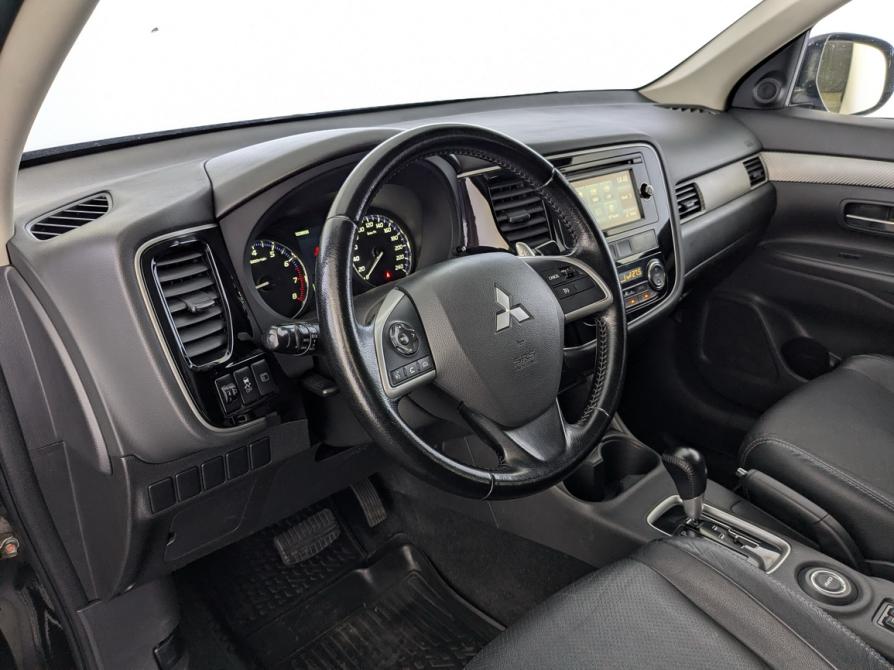 Mitsubishi Outlander III Рестайлинг Москва  - изображение 16