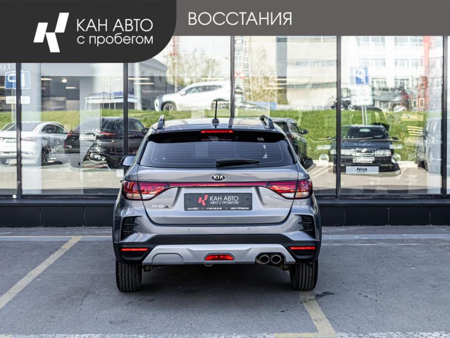 Kia Rio IV Рестайлинг Казань  - изображение 4