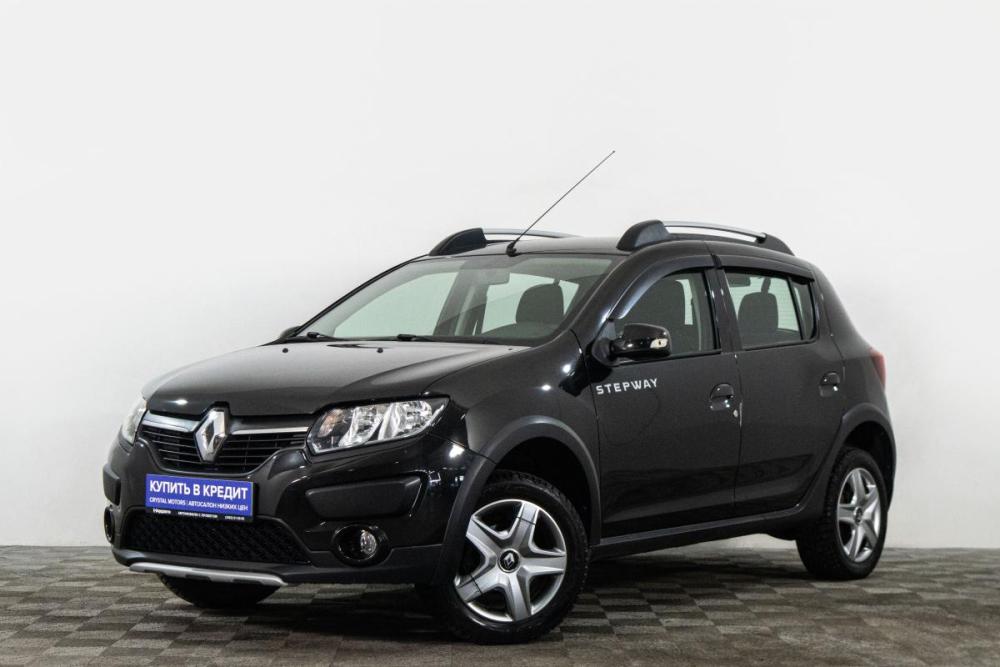 Renault Sandero II Сургут  - изображение 4
