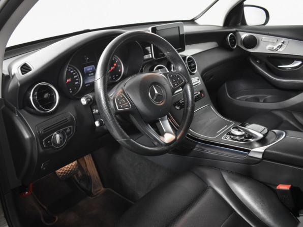 Mercedes-Benz GLC Coupe I (C253) с пробегом 2018 года, цена 3 500 000 рублей, 93000 км, внедорожник, Автокод Объявления