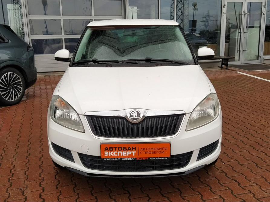 Skoda Fabia II Рестайлинг Екатеринбург  - изображение 2