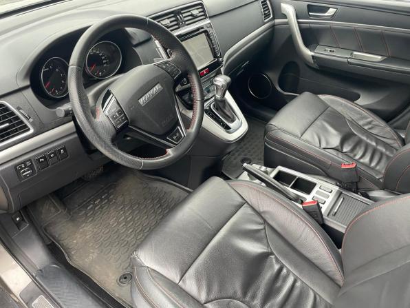 Haval H6 I с пробегом 2019 года, цена 1 542 000 рублей, 88598 км, внедорожник, Автокод Объявления