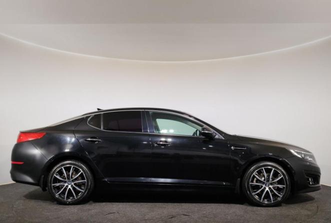 Kia Optima III Рестайлинг с пробегом 2015 года, цена 1 500 000 рублей, 159900 км, седан, Автокод Объявления