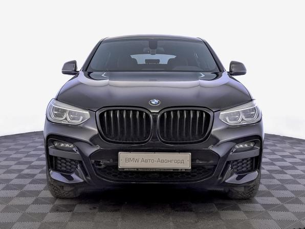 BMW X4 II (G02) с пробегом 2020 года, цена 4 755 000 рублей, 77000 км, внедорожник, Автокод Объявления