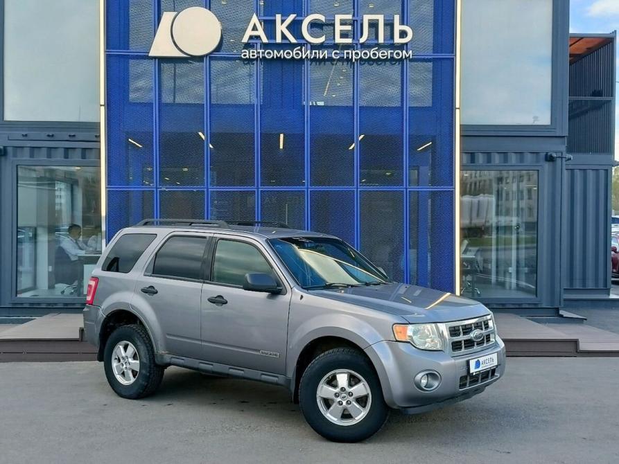 Ford Escape I Рестайлинг 2 Архангельск  - изображение 3