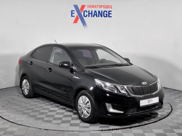 Kia Rio III с пробегом 2012 года, цена 522 000 рублей, 285883 км, седан, Автокод Объявления