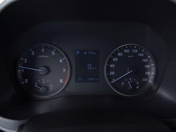 Hyundai Solaris II с пробегом 2019 года, цена 979 995 рублей, 144570 км, седан, Автокод Объявления