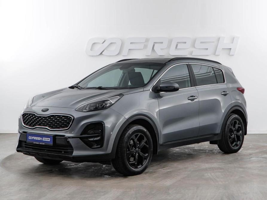 Kia Sportage IV Рестайлинг Москва  - изображение 5