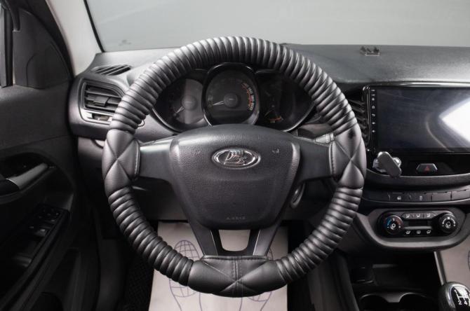 Lada (ВАЗ) Vesta I с пробегом 2020 года, цена 619 000 рублей, 168000 км, седан, Автокод Объявления