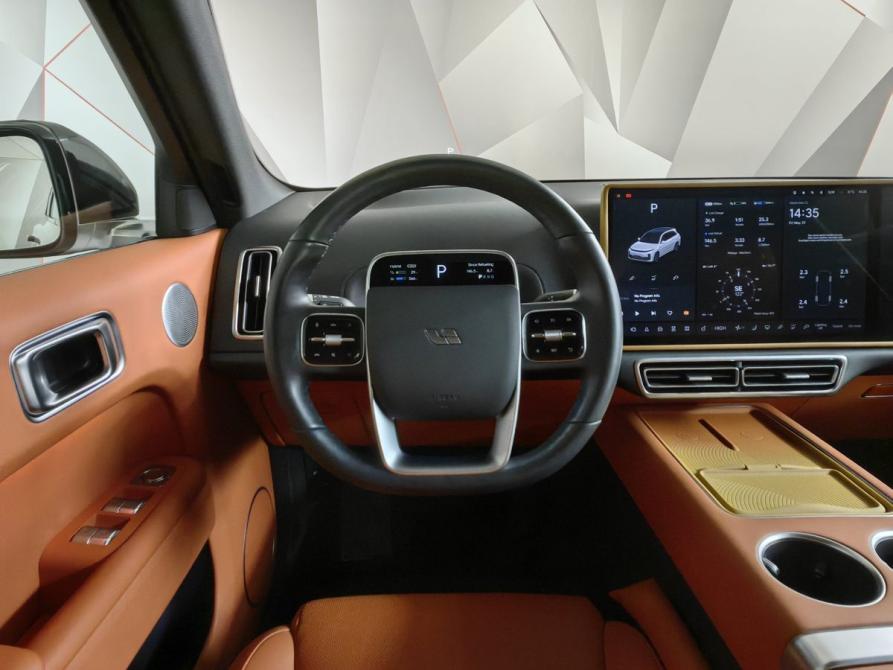 Li Auto (Lixiang) L7 I Москва  - изображение 19