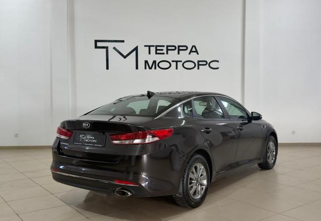 Kia Optima IV с пробегом 2017 года, цена 1 680 000 рублей, 223000 км, седан, Автокод Объявления