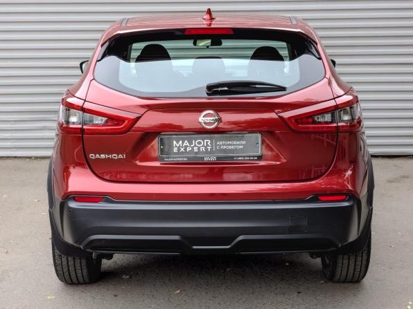 Nissan Qashqai II Рестайлинг с пробегом 2019 года, цена 1 890 000 рублей, 65680 км, внедорожник, Автокод Объявления