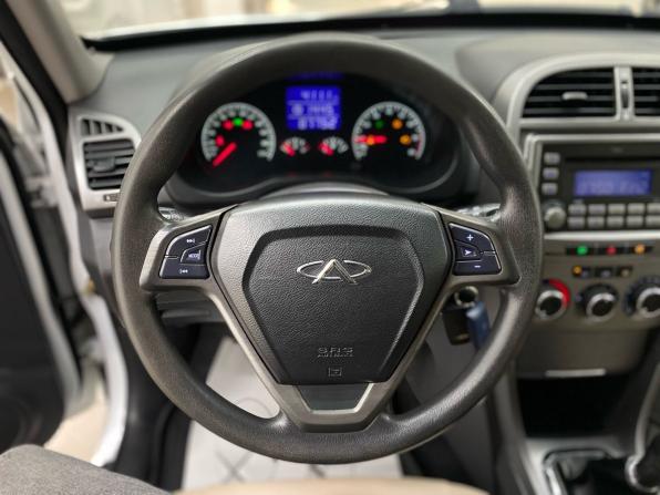 Chery Tiggo (T11) I Рестайлинг (FL) с пробегом 2013 года, цена 520 000 рублей, 87752 км, внедорожник, Автокод Объявления