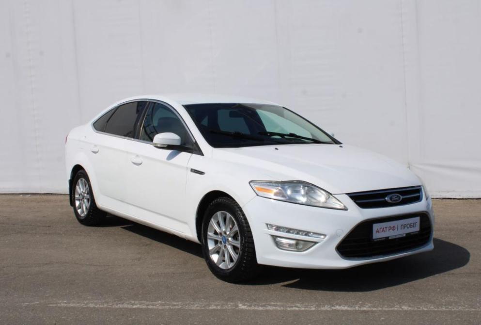 Ford Mondeo IV Рестайлинг Нижний Новгород  - изображение 3