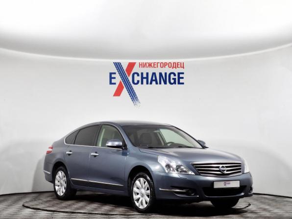 Nissan Teana II с пробегом 2010 года, цена 683 000 рублей, 344478 км, седан, Автокод Объявления