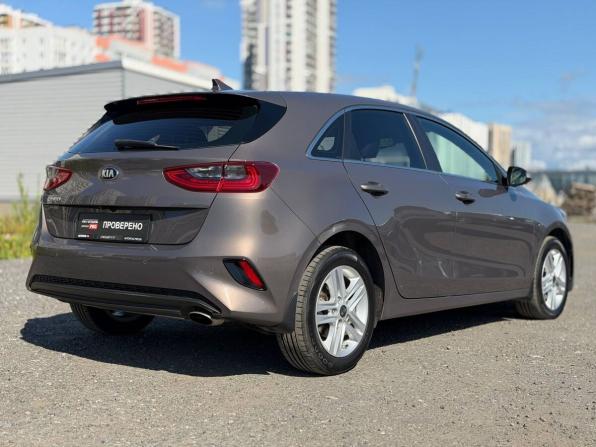 Kia Ceed III с пробегом 2019 года, цена 1 515 000 рублей, 109892 км, хэтчбек, Автокод Объявления