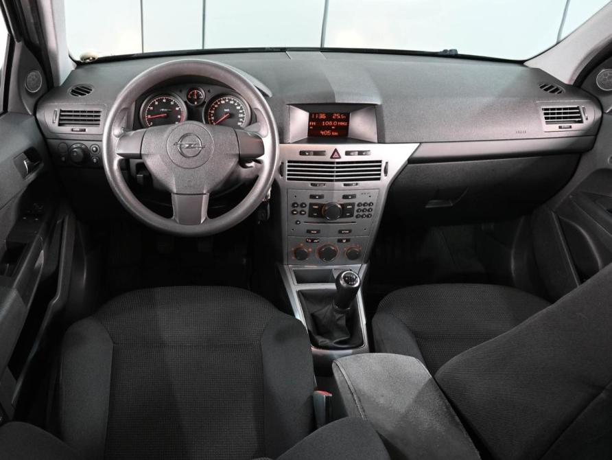 Opel Astra H Рестайлинг Ростов-на-Дону  - изображение 6