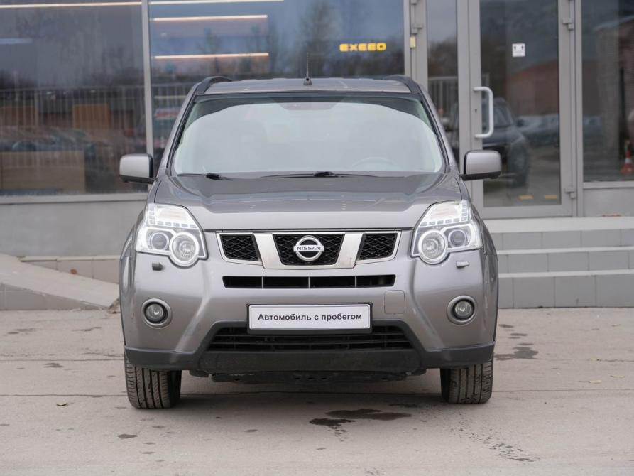Nissan X-Trail II Рестайлинг Новосибирск  - изображение 2