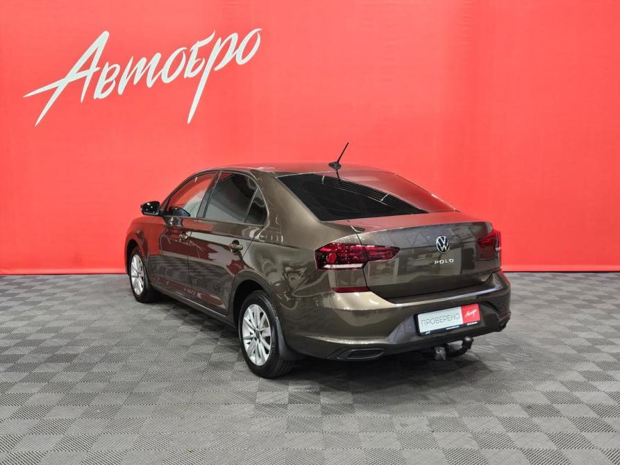 Volkswagen Polo VI Вологда  - изображение 3
