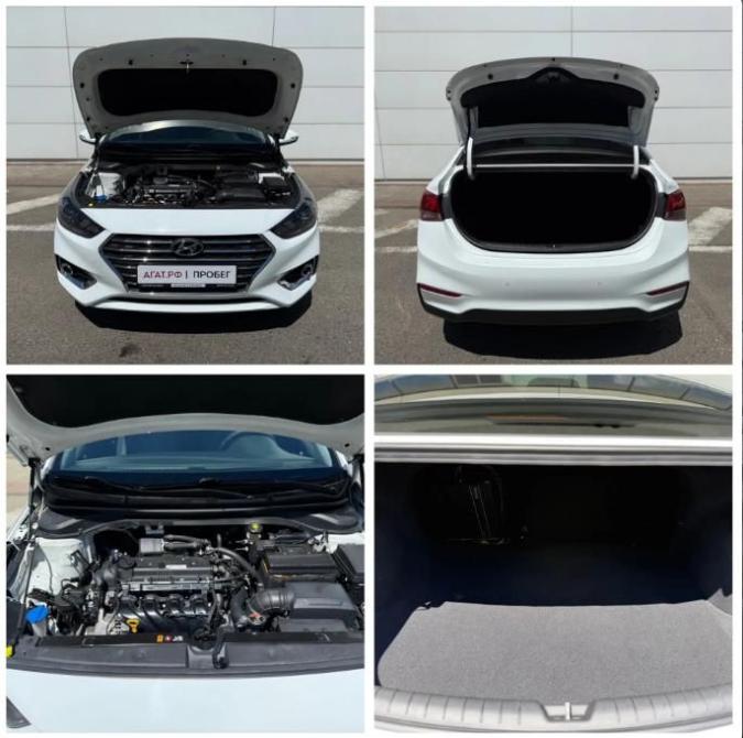 Hyundai Solaris II Ставрополь  - изображение 12