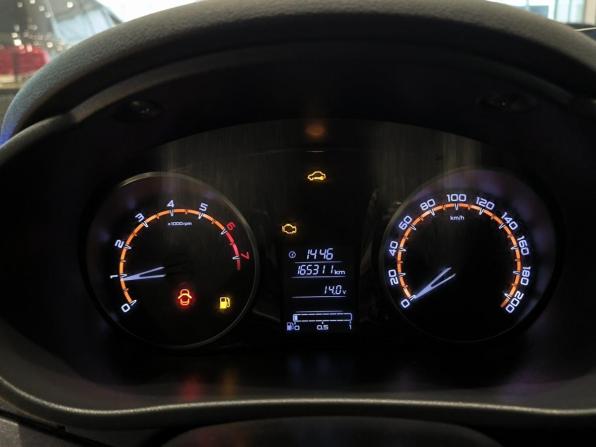 Lada (ВАЗ) Granta I Рестайлинг с пробегом 2018 года, цена 499 000 рублей, 165308 км, хэтчбек, Автокод Объявления