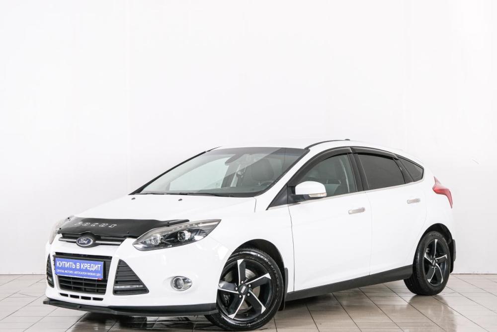 Ford Focus III Красноярск  - изображение 4