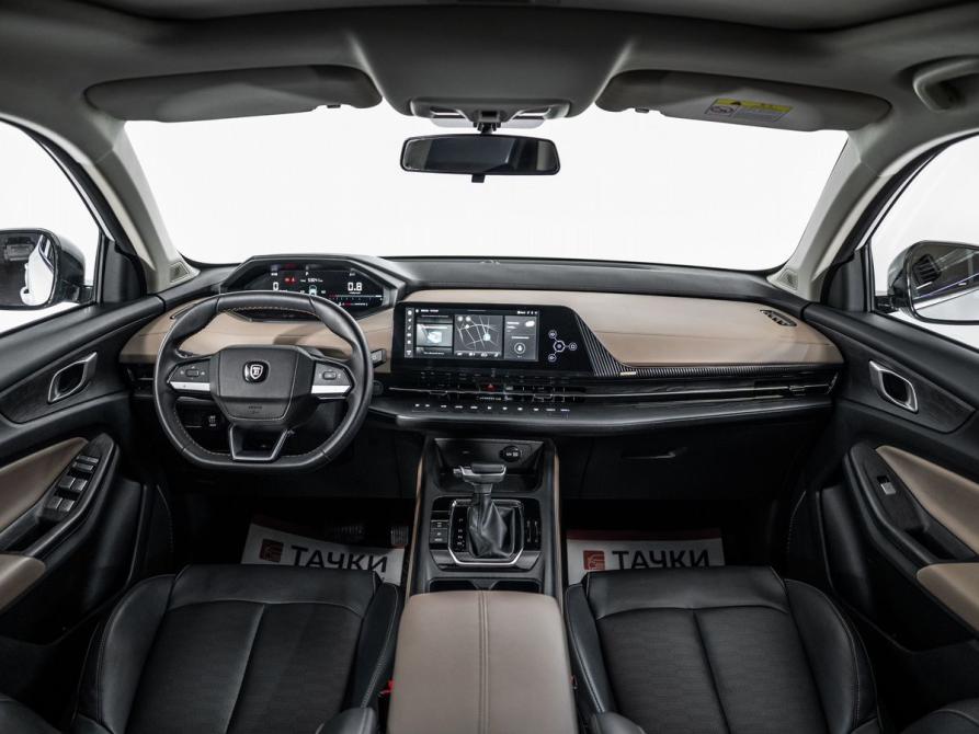 Changan CS55 Plus II Иркутск  - изображение 8