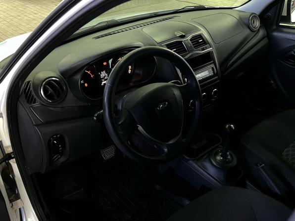 Lada (ВАЗ) Granta I Рестайлинг с пробегом 2019 года, цена 750 000 рублей, 104668 км, седан, Автокод Объявления