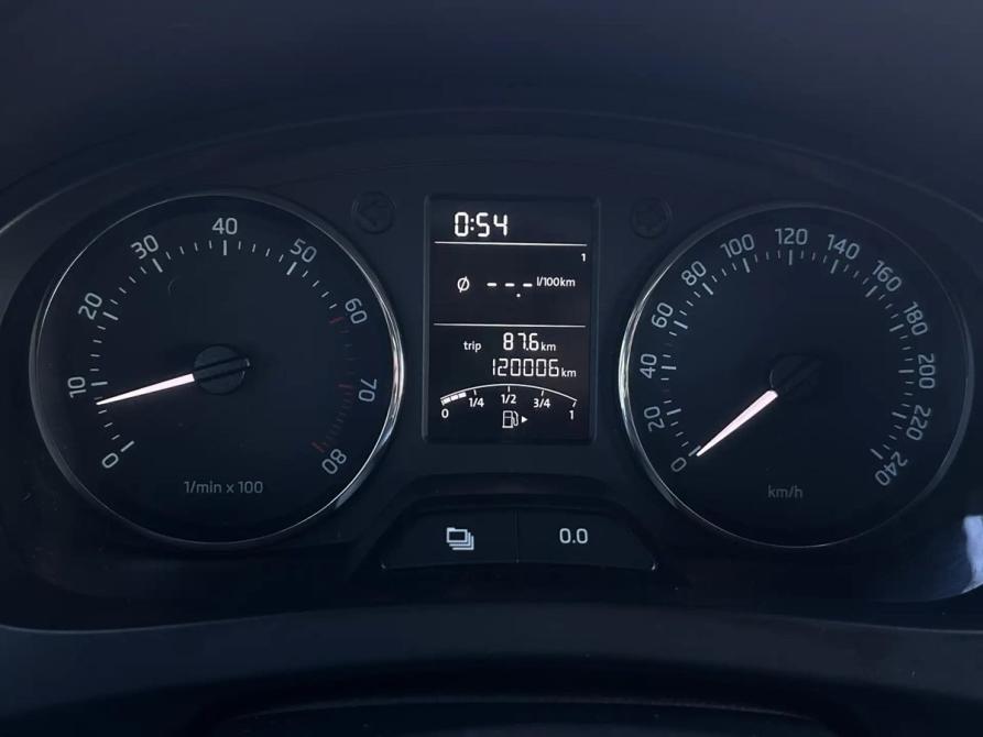 Skoda Rapid I Ярославль  - изображение 12