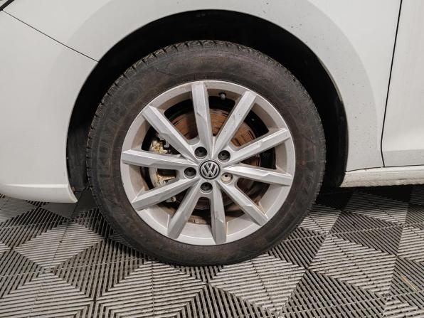 Volkswagen Polo VI с пробегом 2020 года, цена 1 350 000 рублей, 116389 км, лифтбек, Автокод Объявления