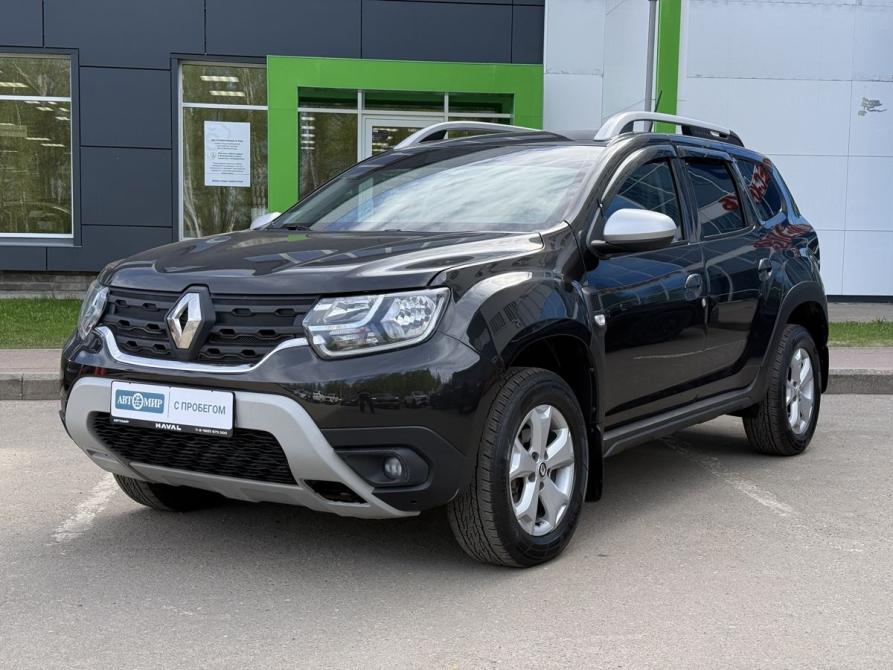 Renault Duster II Ярославль  - изображение 1