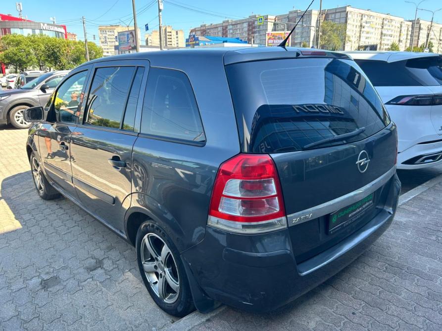 Opel Zafira B Рестайлинг Череповец  - изображение 8