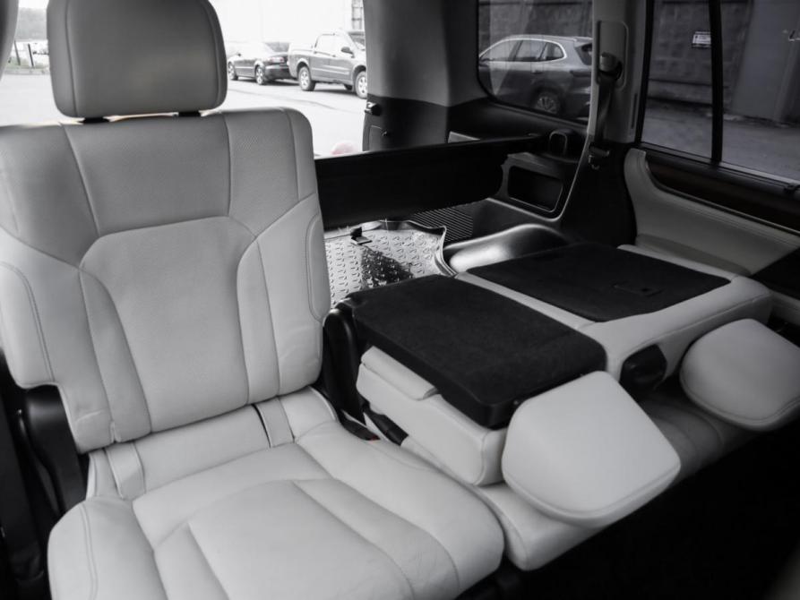 Lexus LX III Рестайлинг 2 Санкт-Петербург  - изображение 35