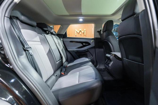 Новый Land Rover Range Rover Evoque II Рестайлинг 2024 года, цена 8 690 000 рублей, внедорожник, Автокод Объявления