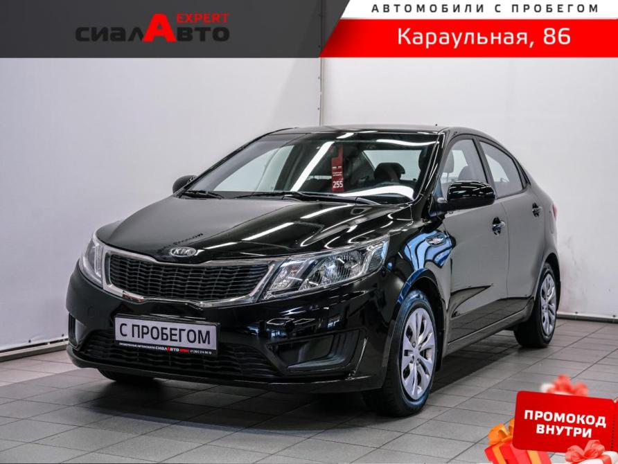 Kia Rio III Красноярск  - изображение 1