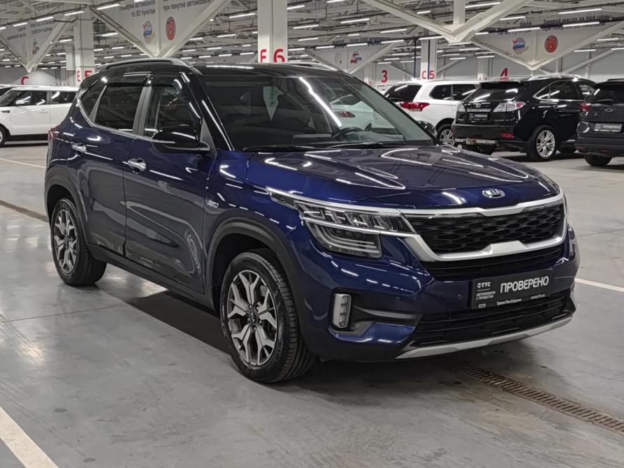Kia Seltos I Казань  - изображение 3