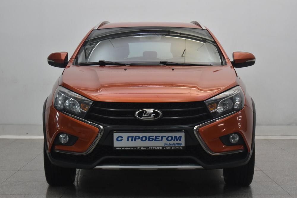 Lada (ВАЗ) Vesta I Москва  - изображение 2